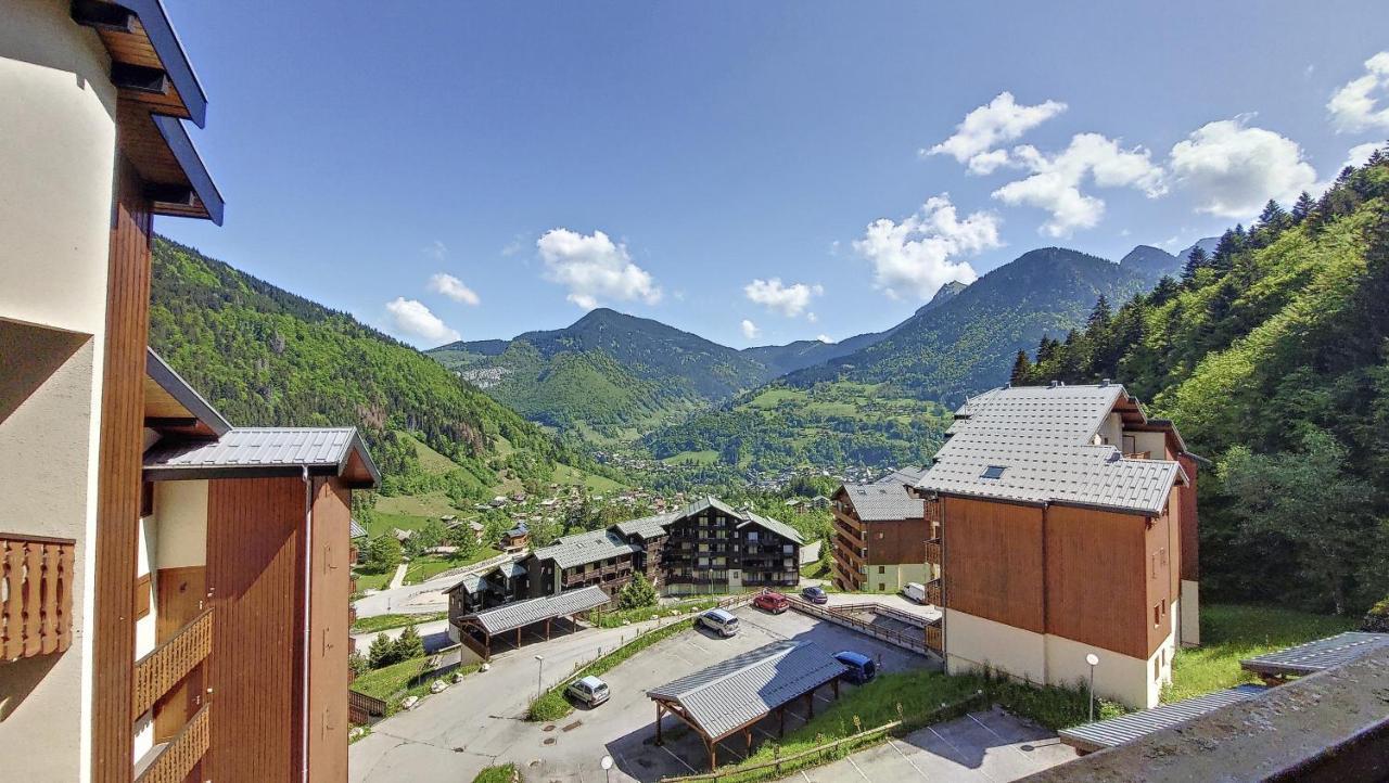 Grand Cerf 67 Appartement Saint Jean D Aulps Экстерьер фото